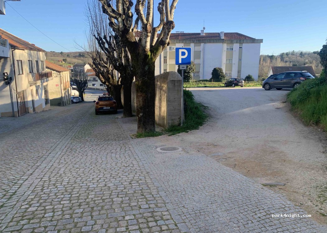 (6320-401) Aldeia de Santo António e Sabugal - Av das Tilias — foto