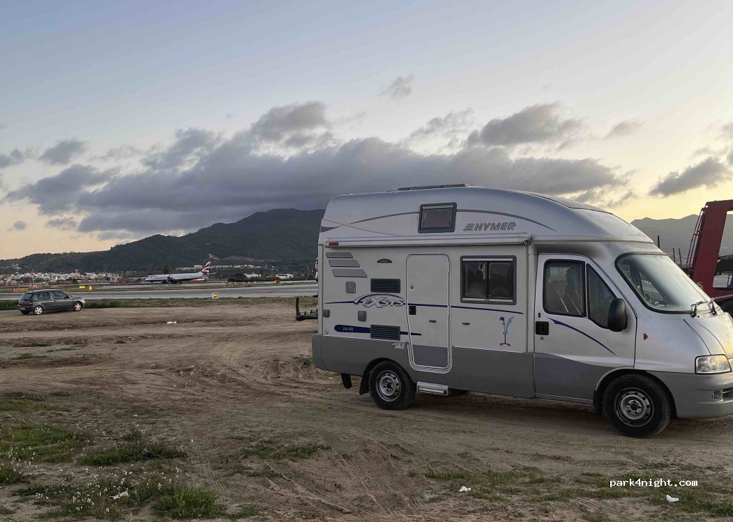 (29140) Málaga - Unnamed Road — foto