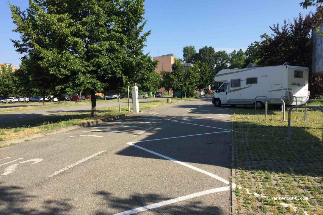 (42124) Reggio Emilia - 12-20 Via XX Settembre — foto 2