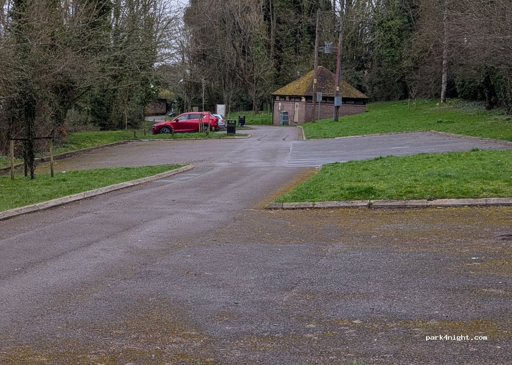 (SO40 9GH) New Forest - Eling Causeway — foto 4