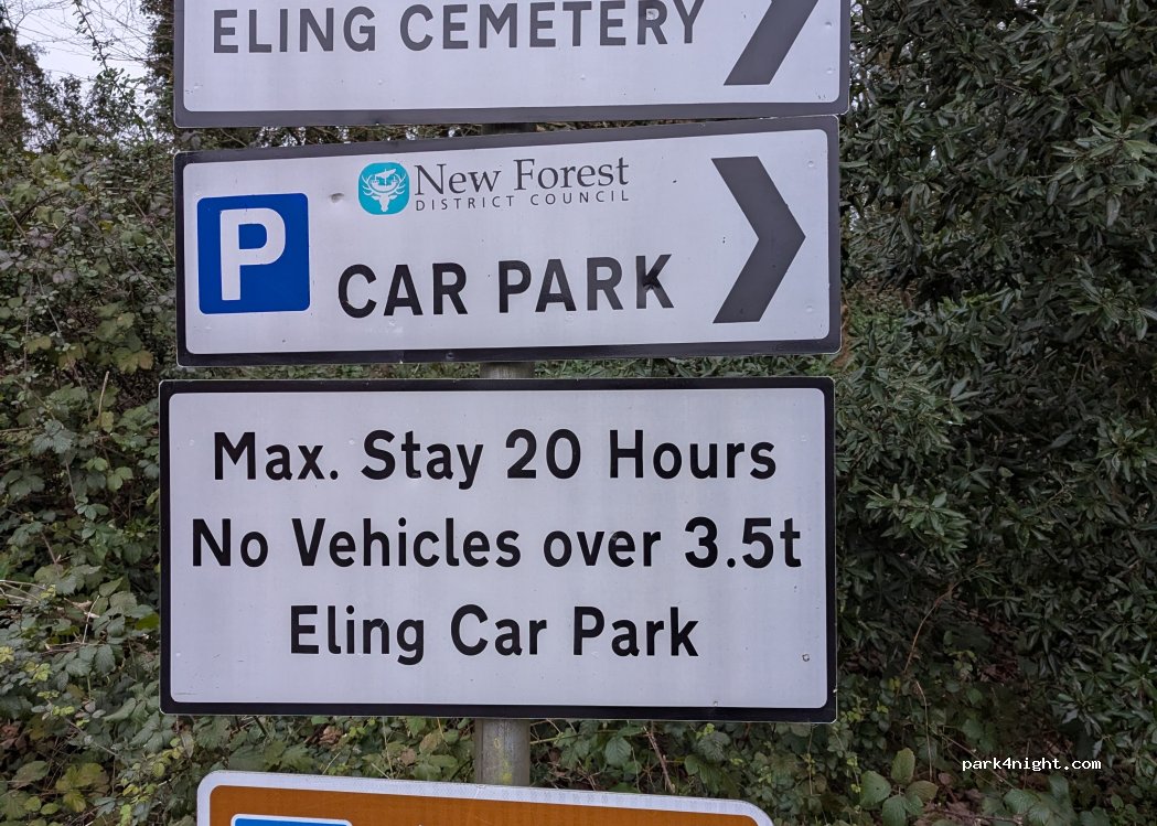 (SO40 9GH) New Forest - Eling Causeway — foto 5