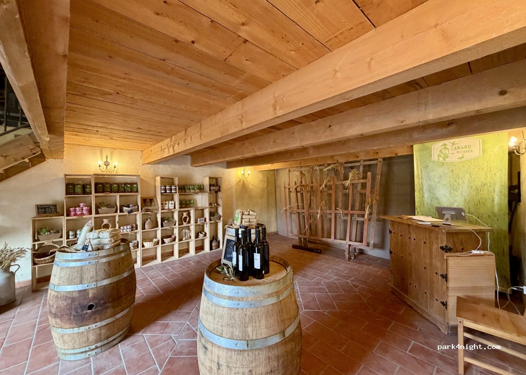 Domaine Sainte Cécile « Canard des rizières » — foto