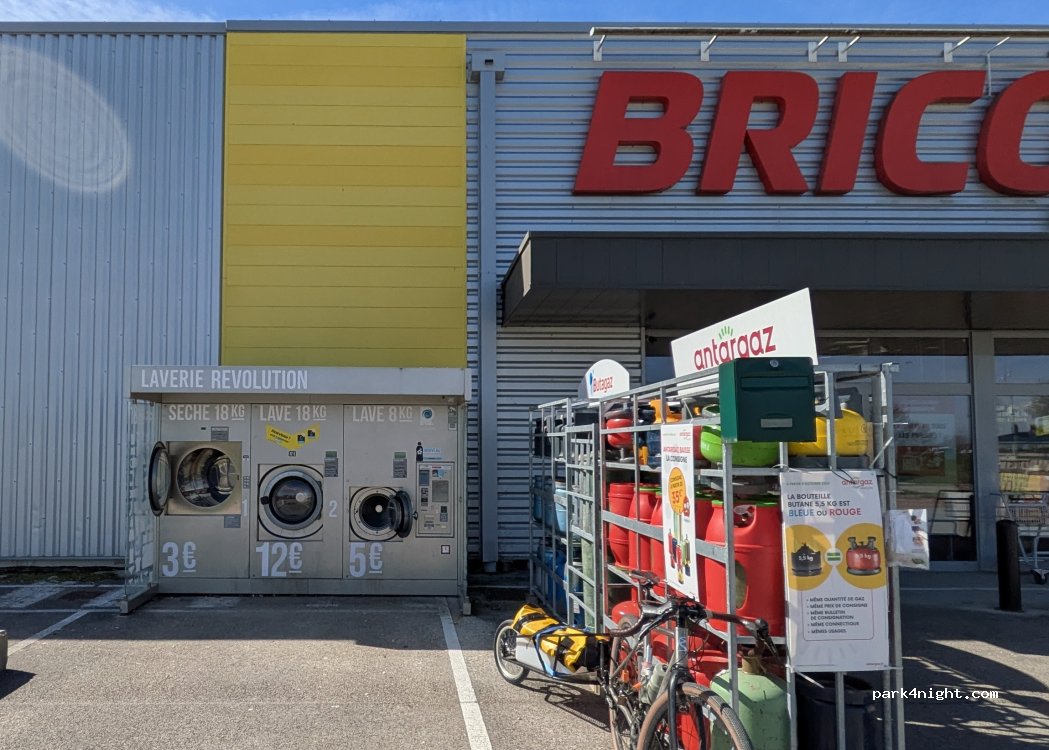 (10500) Brienne-le-Château - Rue d'Arcis — foto