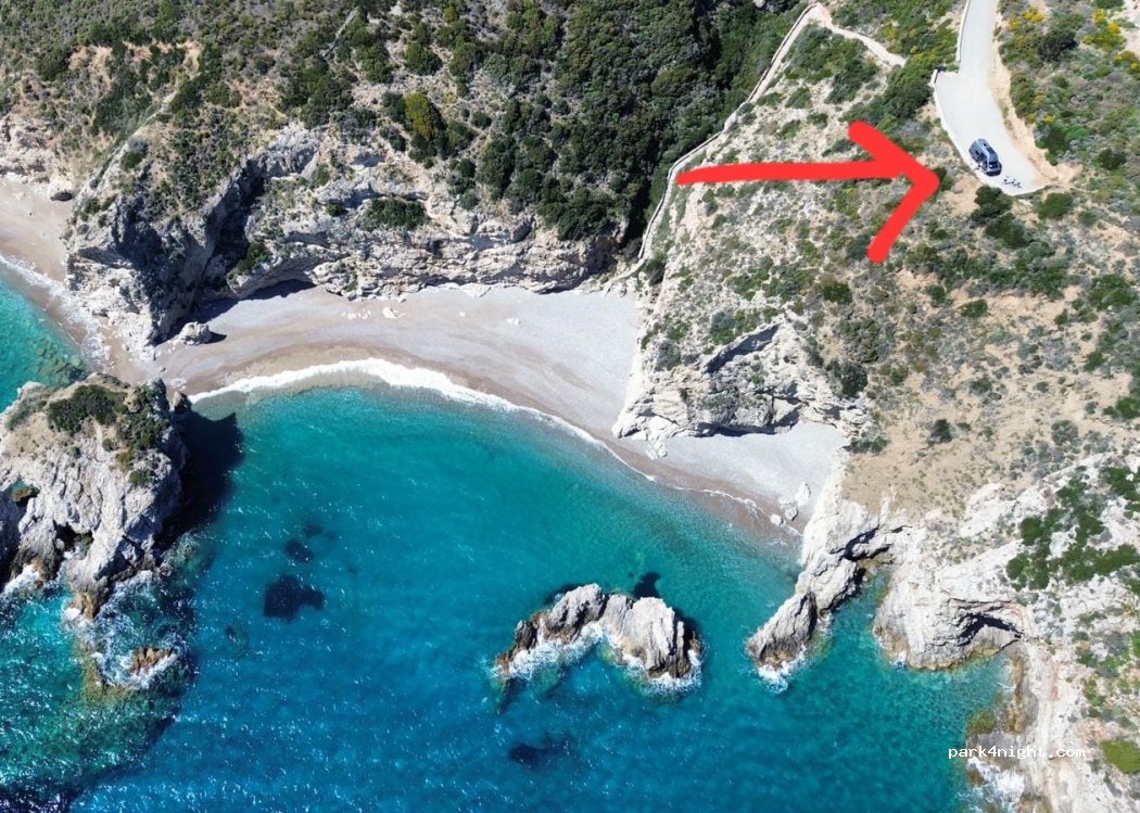 (802 00) Municipal Unit of Kythira - Unnamed Road — foto 2