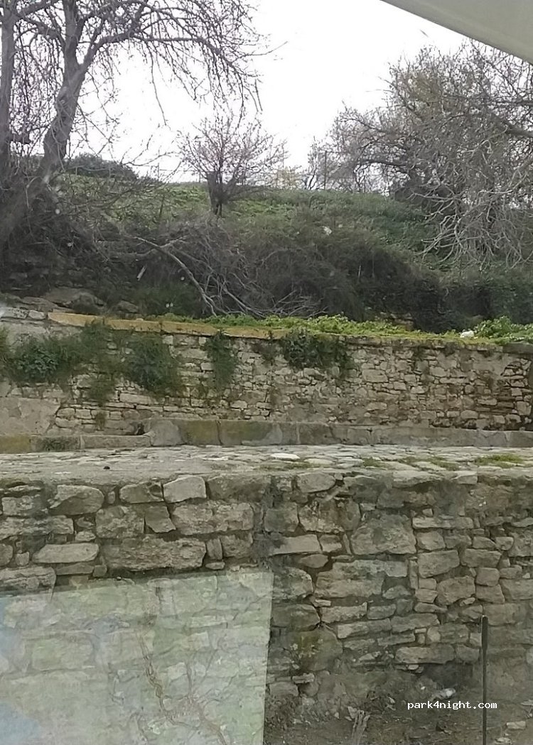 (17100) Tevfikiye - Tevfikiye Köyü İç Yolu — foto