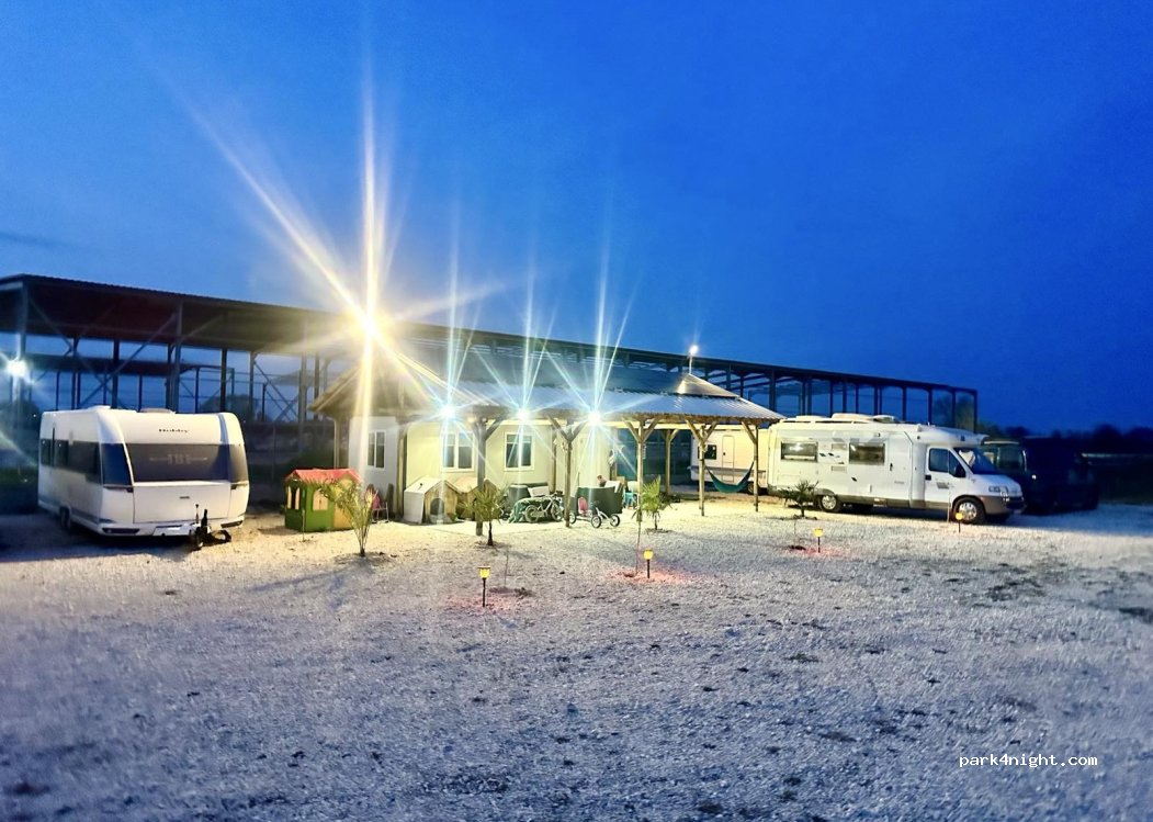 Camper Park Plovdiv — foto 5
