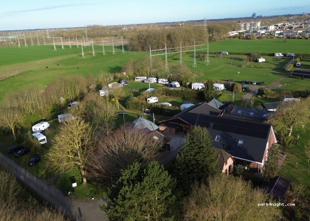 Camping 't Hofje van Hoog-Zuthem — foto