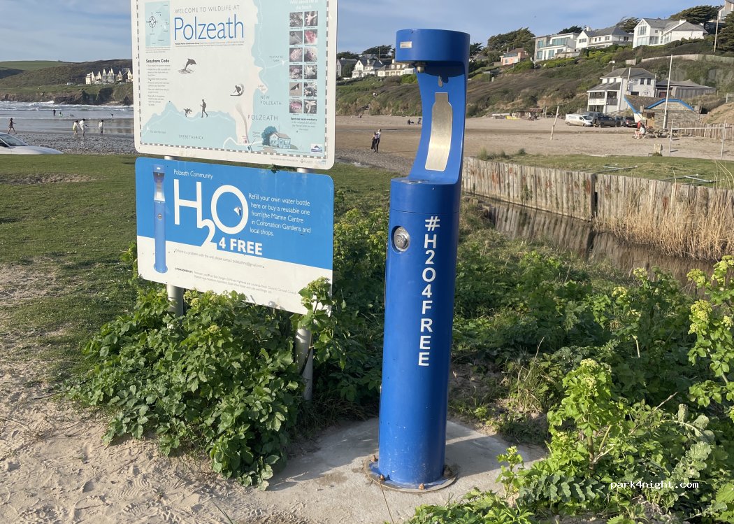 (PL27 6SP) Polzeath - Dunders Hill — foto
