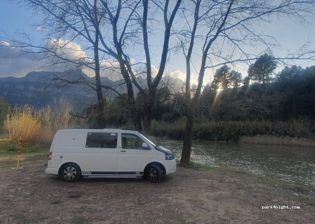 (08296) Monistrol de Montserrat - BP-1121 — foto