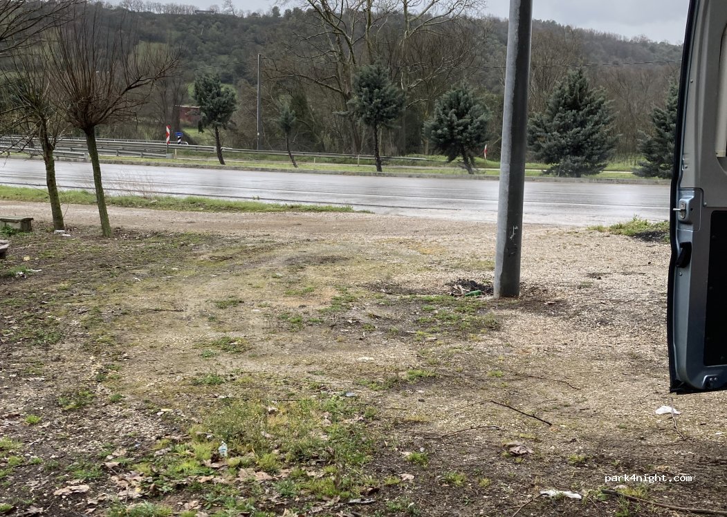 (17202) Sinekçi - Çanakkale-Bandırma yolu — foto