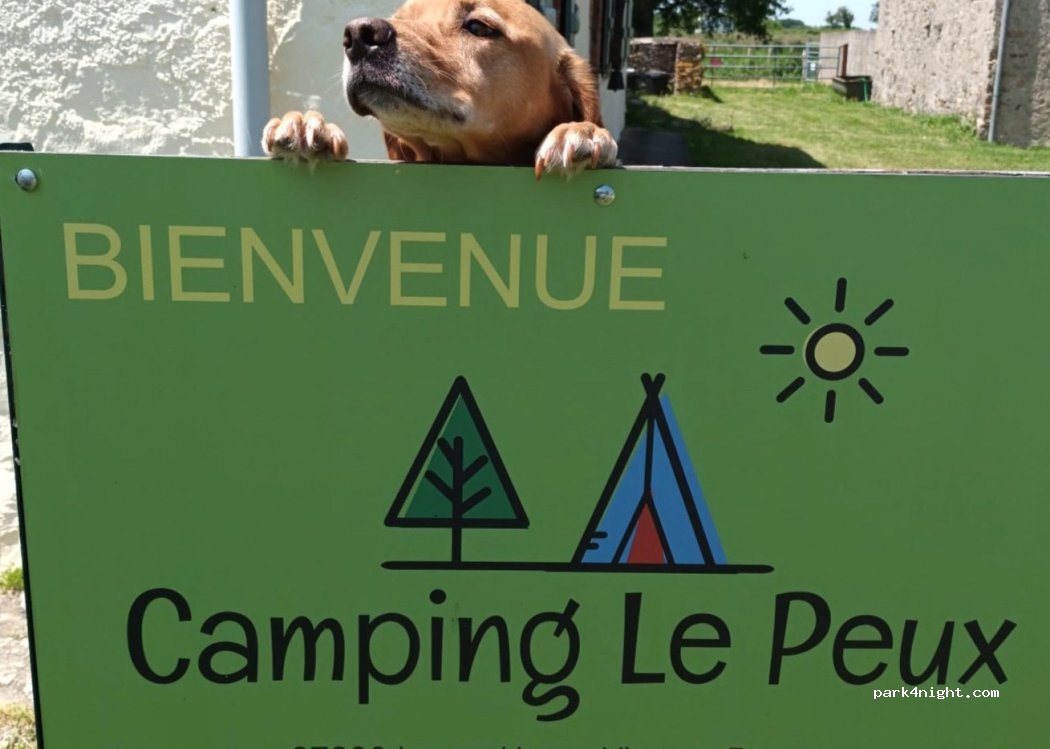 Camping Le Peux — foto 3