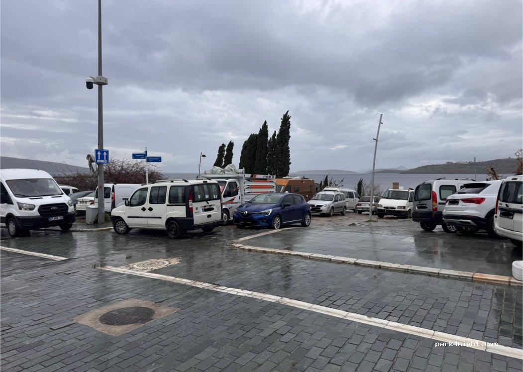 (48400) Bodrum - Kumbahçe Sahil Yolu — foto