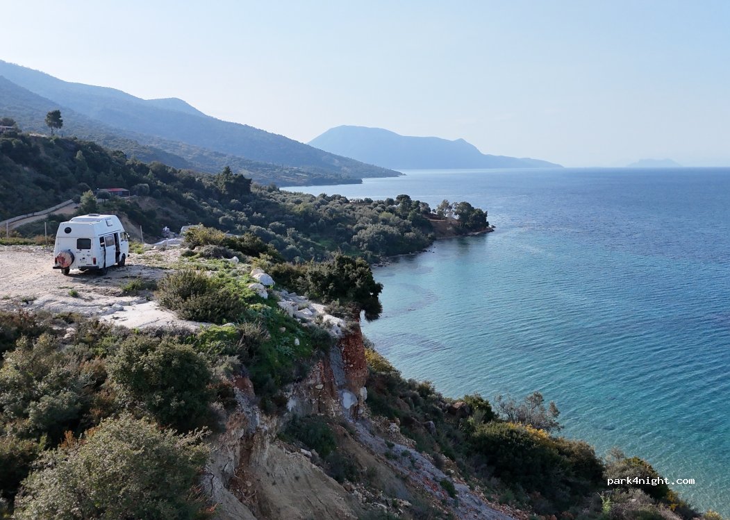 (30012) Municipal Unit of Palairos - Πάλαιρος - Μύτικας — foto 2