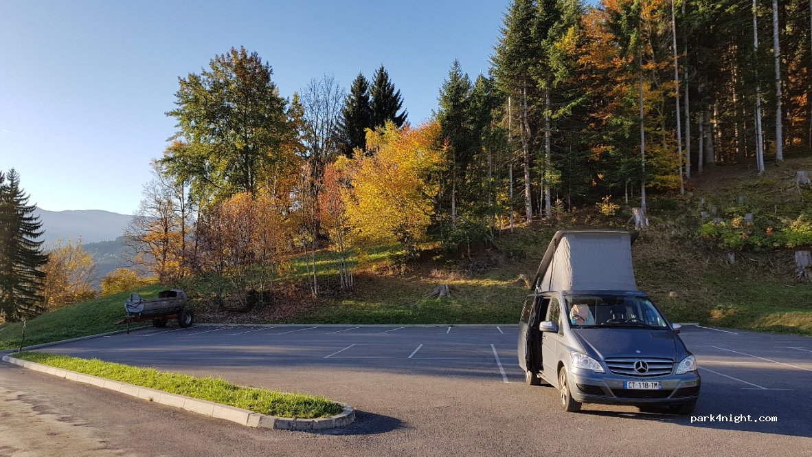 Parking du Péray — foto 2