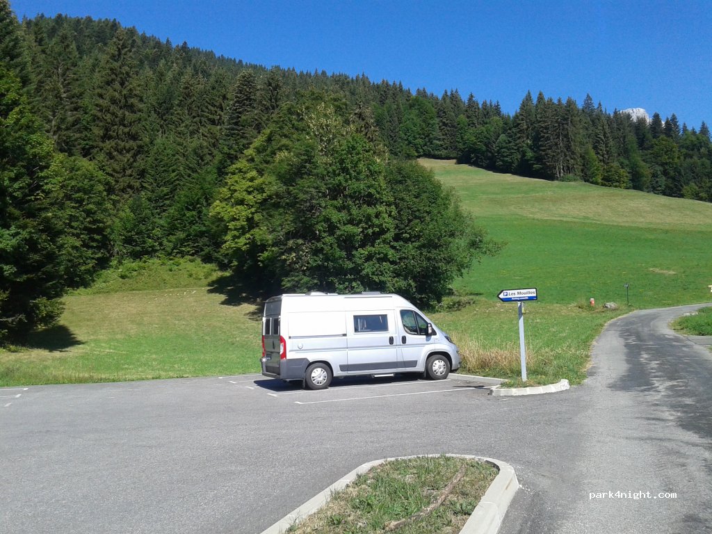 Parking du Péray — foto 3
