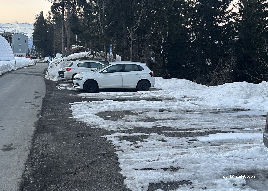 (2305) Vex - Port de Neige — foto