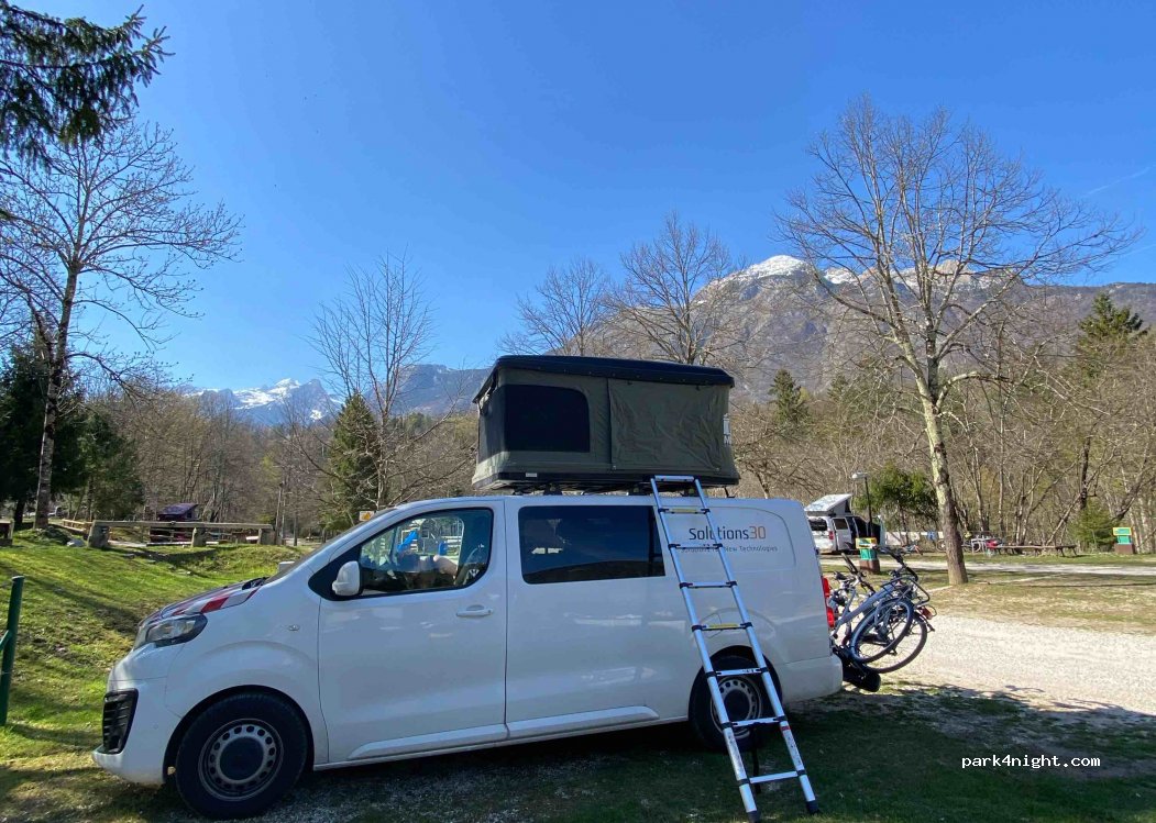 Camping Lisa — foto