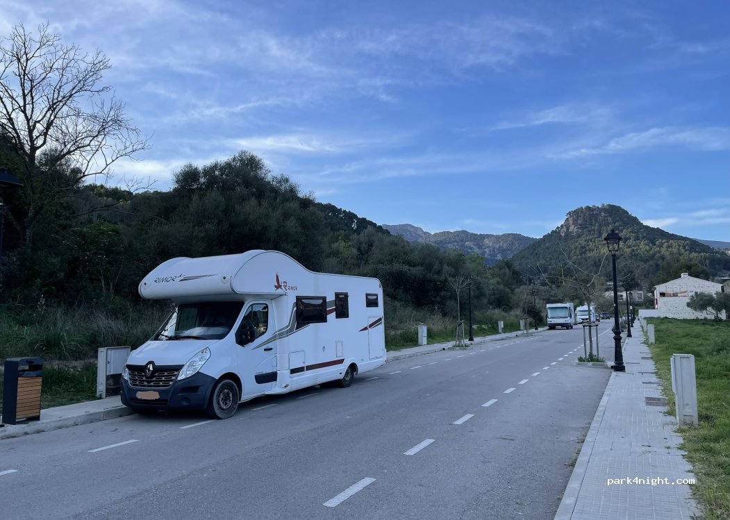 (07194) Puigpunyent - Camí de sa Vela — foto