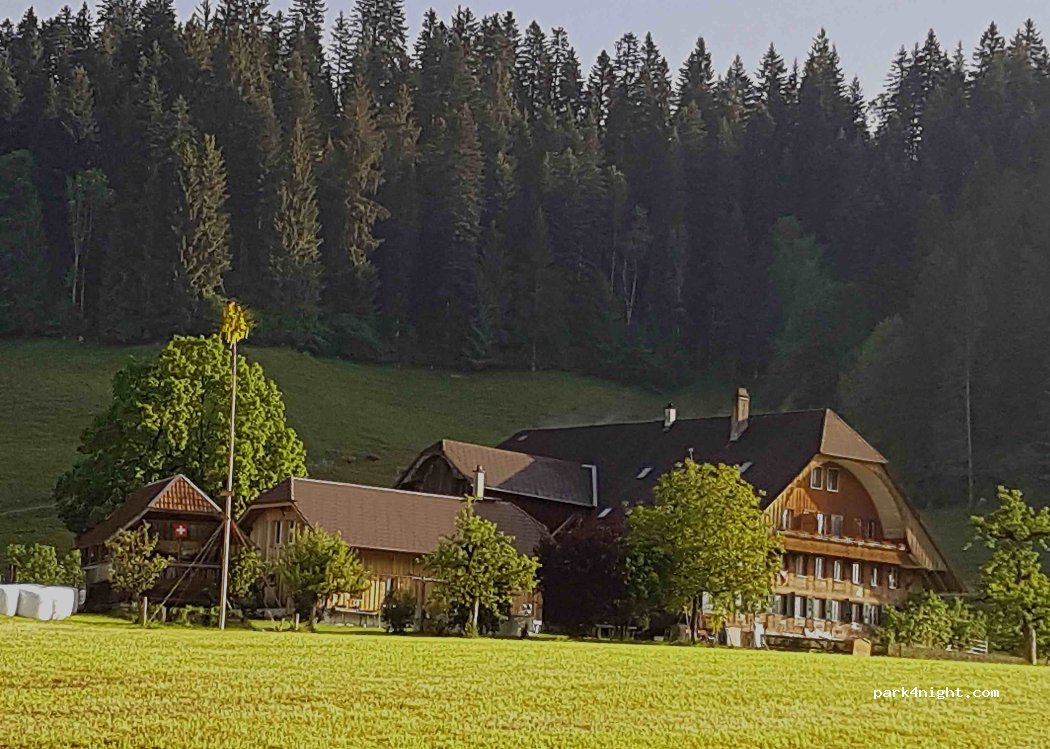 Hof Brüggmatt — foto