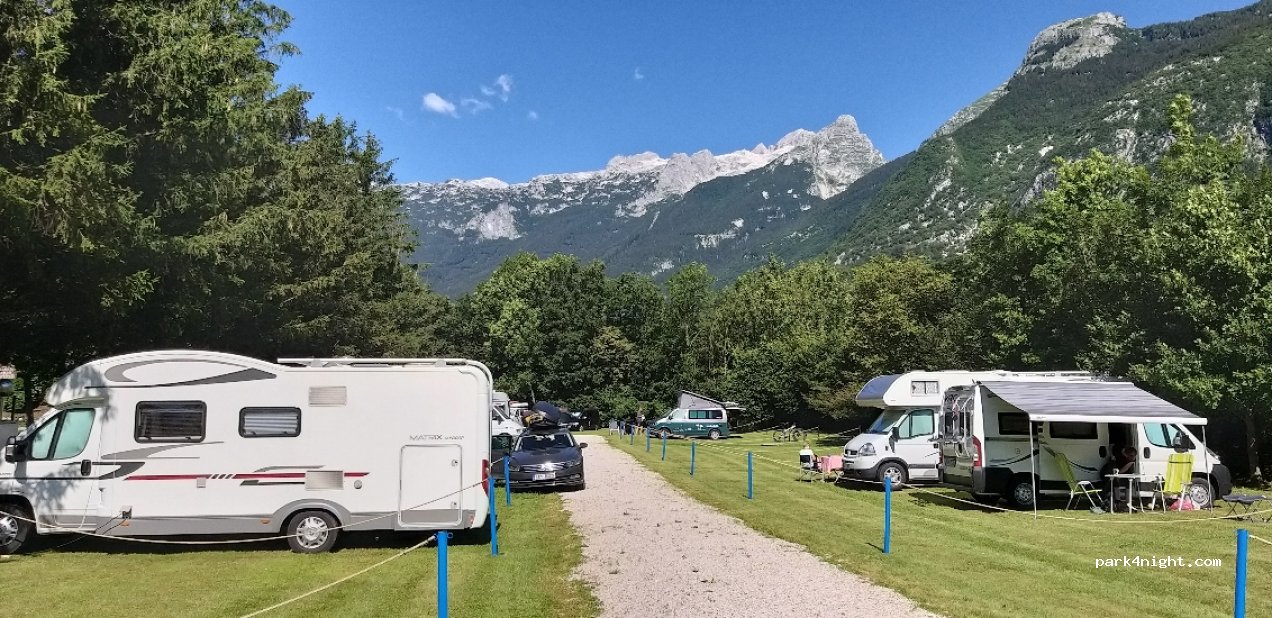 Camping Polovnik — foto