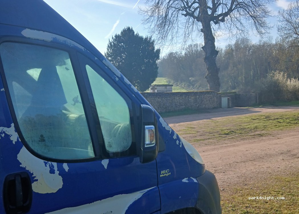 (58190) Asnois - Chemin de l'Église — foto 2