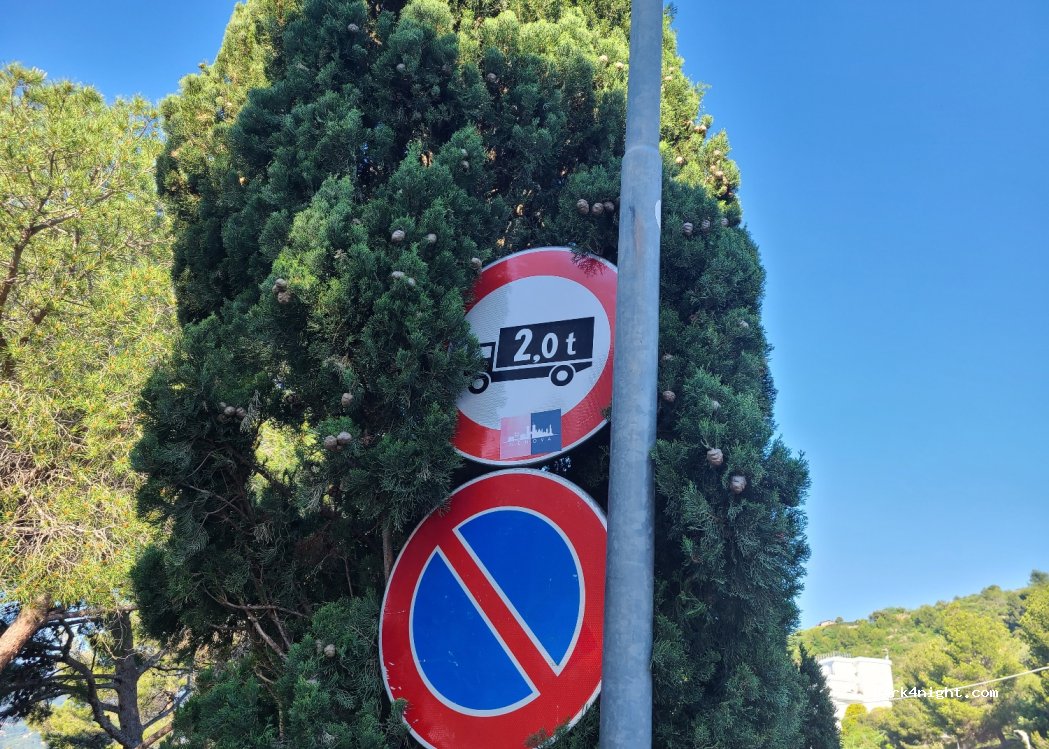 (17021) Alassio - 48 Strada Panoramica Santa Croce — foto 4