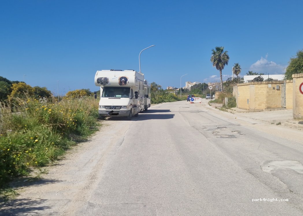 (92019) Sciacca - Via Enrico Ghezzi — foto