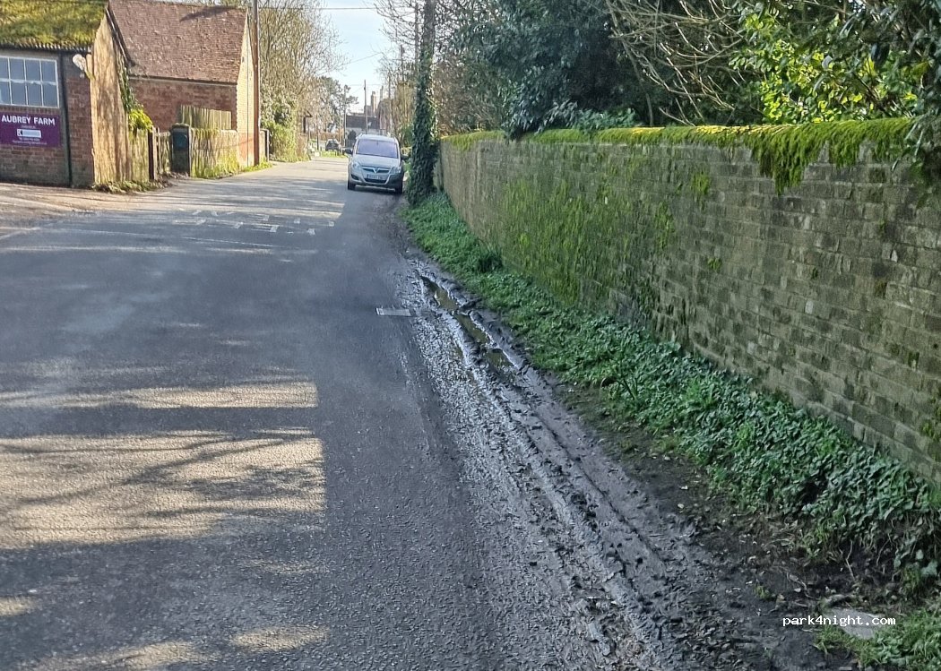 (SO41 0TF) New Forest - Keyhaven Road — foto