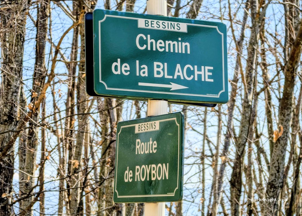 (38940) Bessins - Route de la Trappe — foto 2