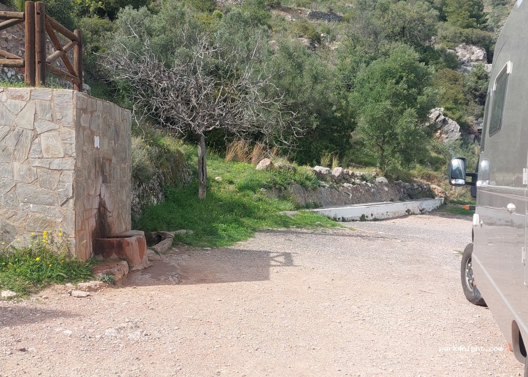 (12600) la Vall d'Uixó - Camí de L'Anoueret — foto