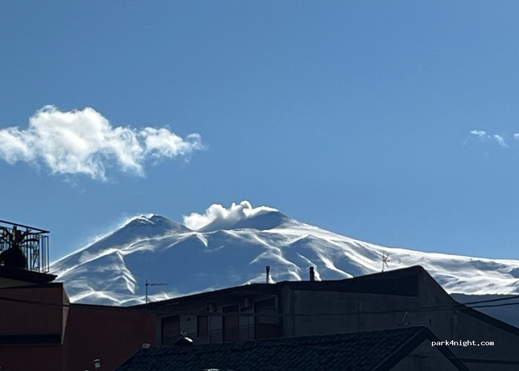 (95015) Linguaglossa - Viale Tommaso Fazzello — foto