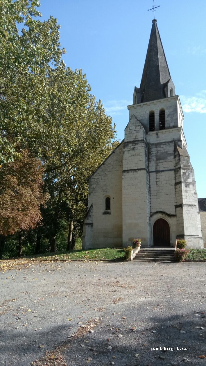 (37160) Buxeuil - 1B Rue de l'Église — foto 2