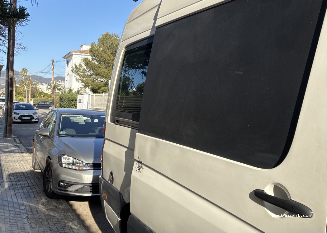 (08870) Sitges - Avinguda de la Mare de Deu de Montserrat — foto