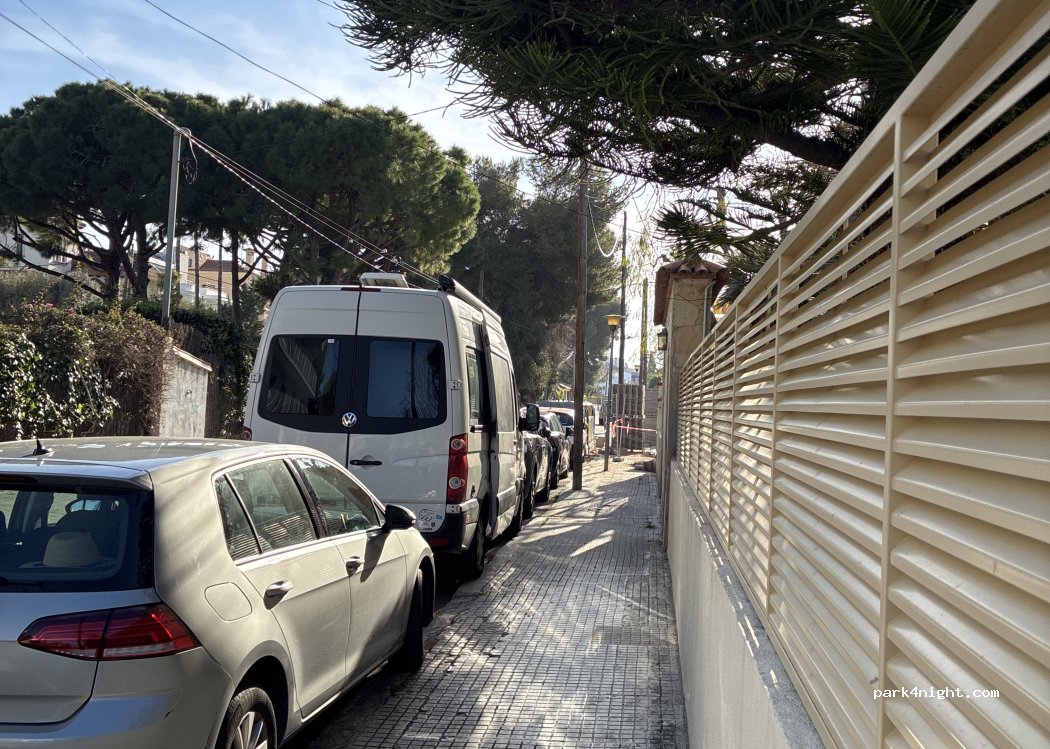 (08870) Sitges - Avinguda de la Mare de Deu de Montserrat — foto 2