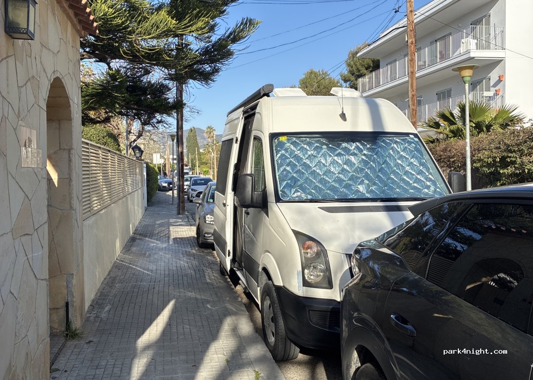 (08870) Sitges - Avinguda de la Mare de Deu de Montserrat — foto 4