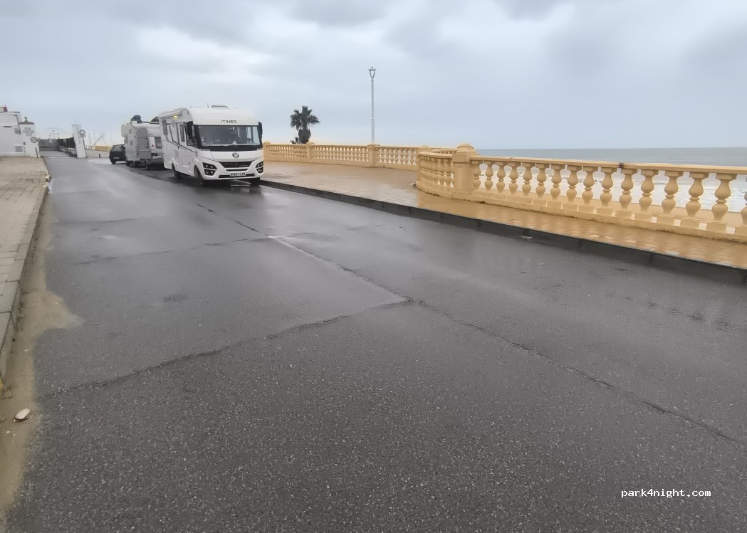 (11550) Chipiona - Paseo Costa de la Luz — foto