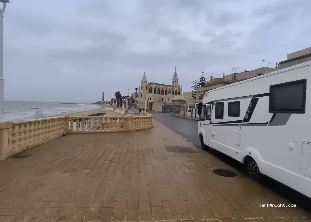 (11550) Chipiona - Paseo Costa de la Luz — foto 2