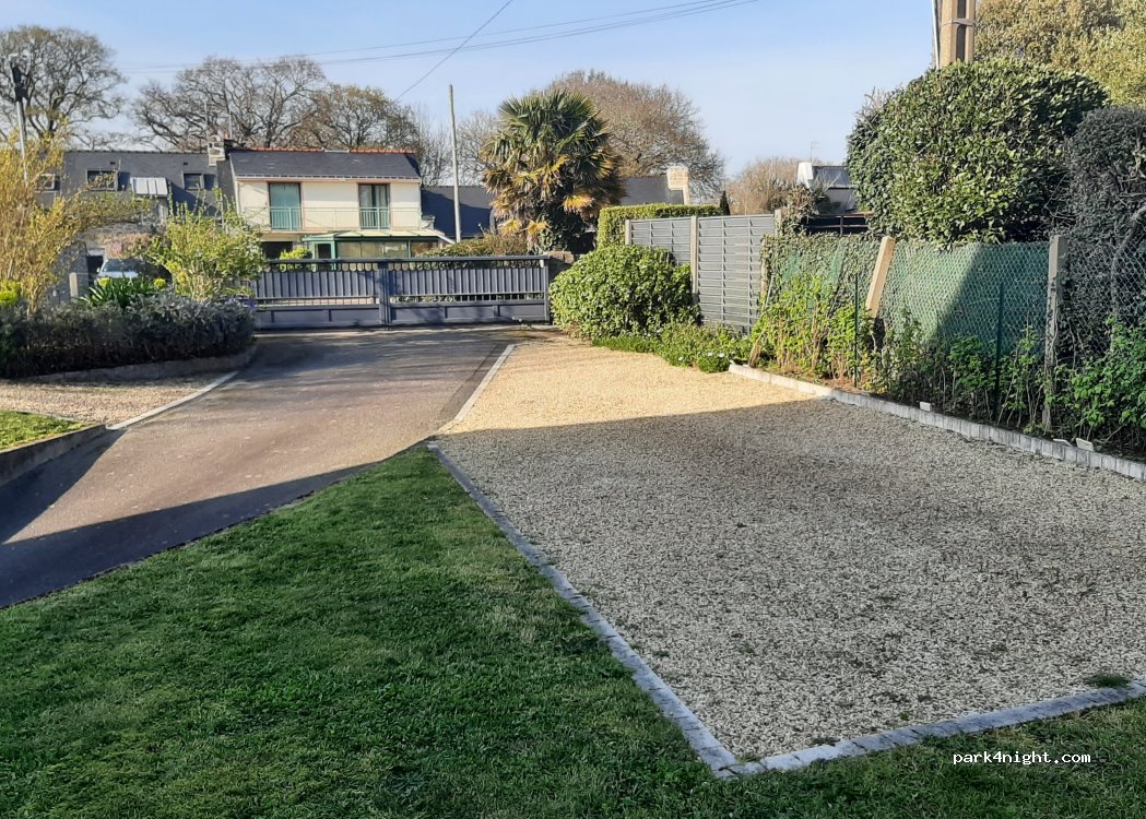 (56260) Larmor-Plage - 26 rue des Pâturages — foto