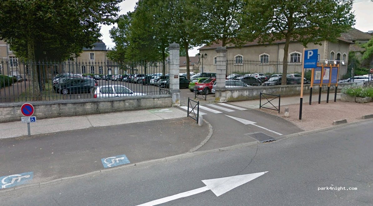 (21200) Beaune - 1 Boulevard Maréchal Foch — foto