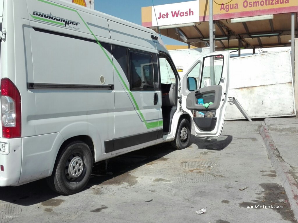 (04114) Níjar - N-341 — foto 2