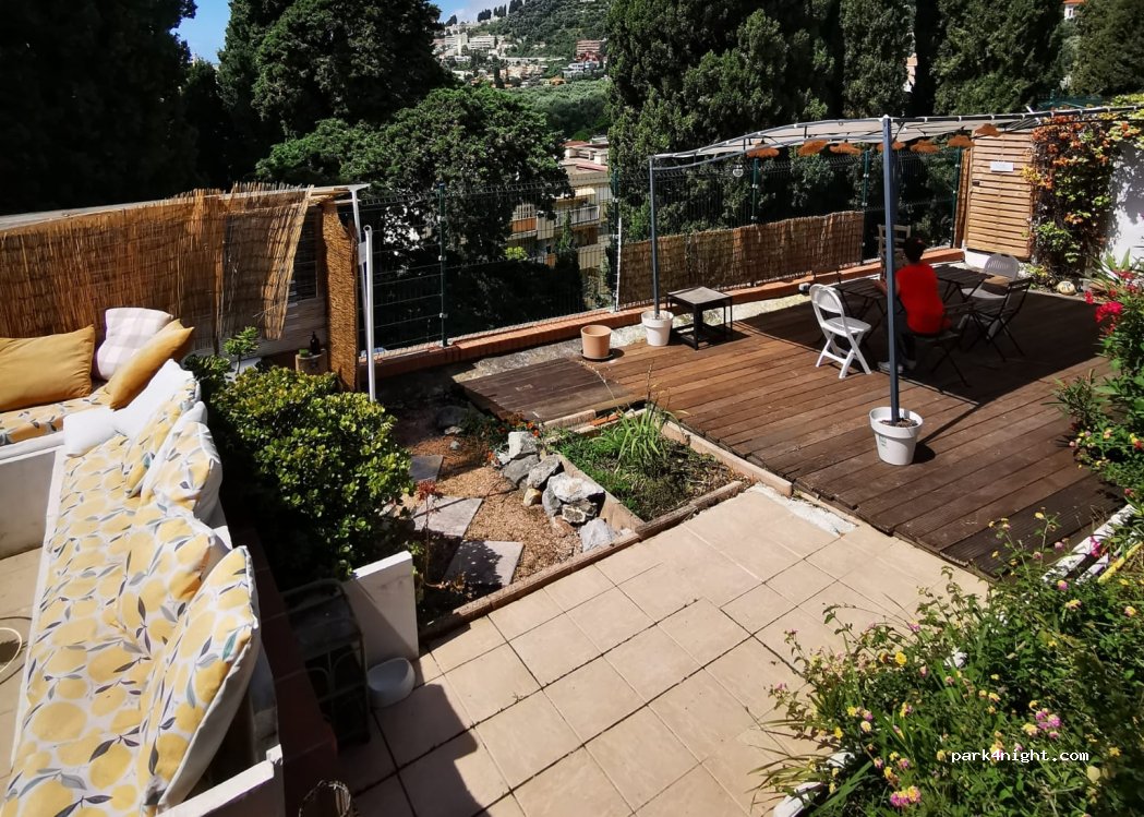 (06500) Menton - 61 boulevard de garavan — foto