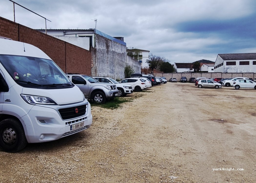 (14900) Lucena - Camino del Galeón — foto