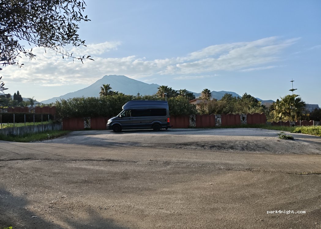 (91014) Castellammare del Golfo - Contrada Fraginesi — foto