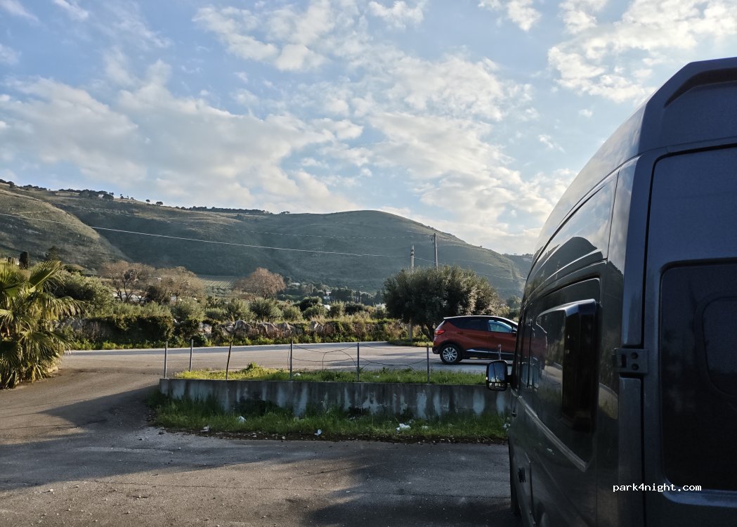 (91014) Castellammare del Golfo - Contrada Fraginesi — foto 2