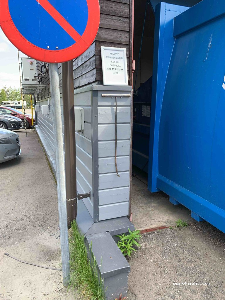 Shellin matkailuautoalue — foto 3
