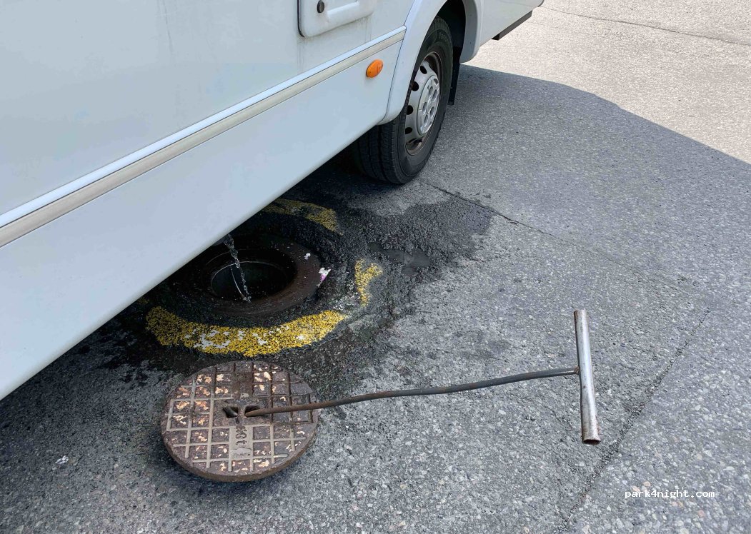 Shellin matkailuautoalue — foto 4