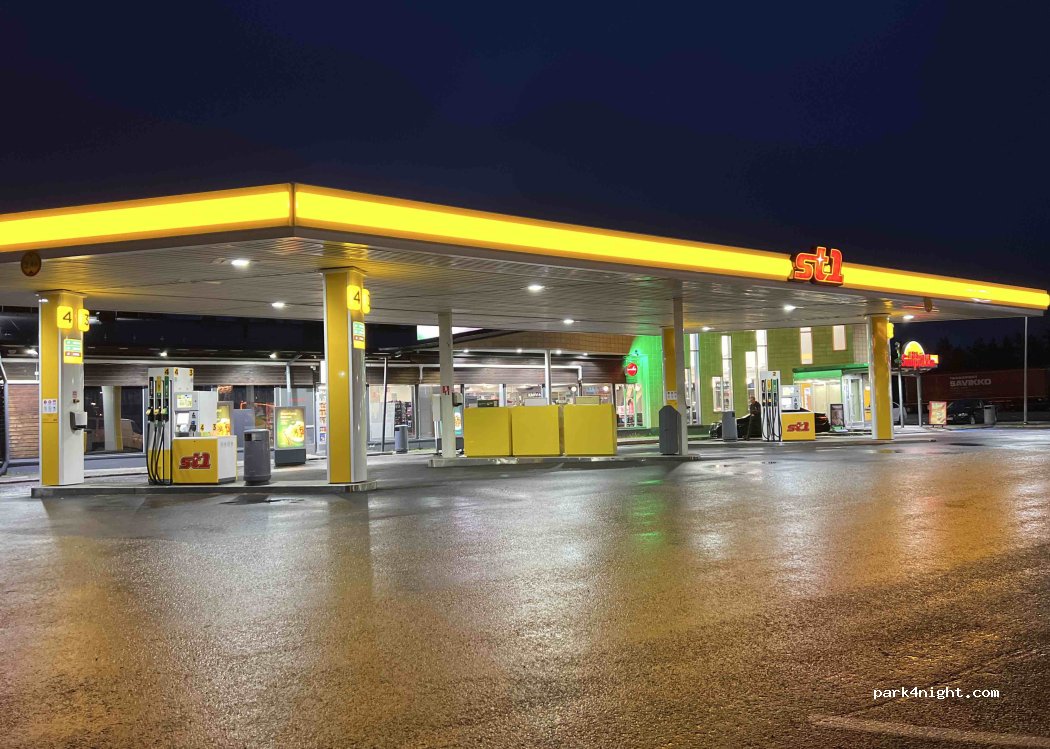 Shellin matkailuautoalue — foto 5