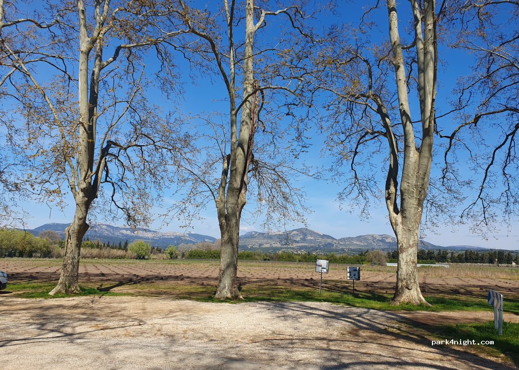 (84200) Carpentras - Chemin de l'Hermitage — foto 3