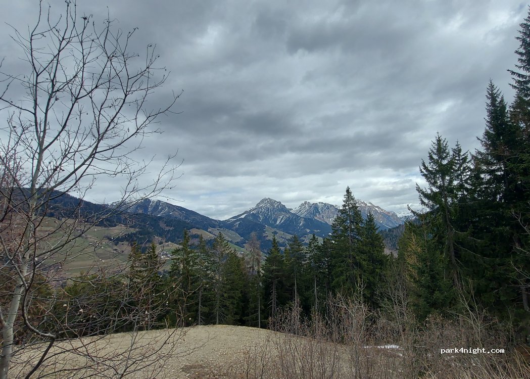 (39030) Marèo - Enneberg - Marebbe - Unnamed Road — foto
