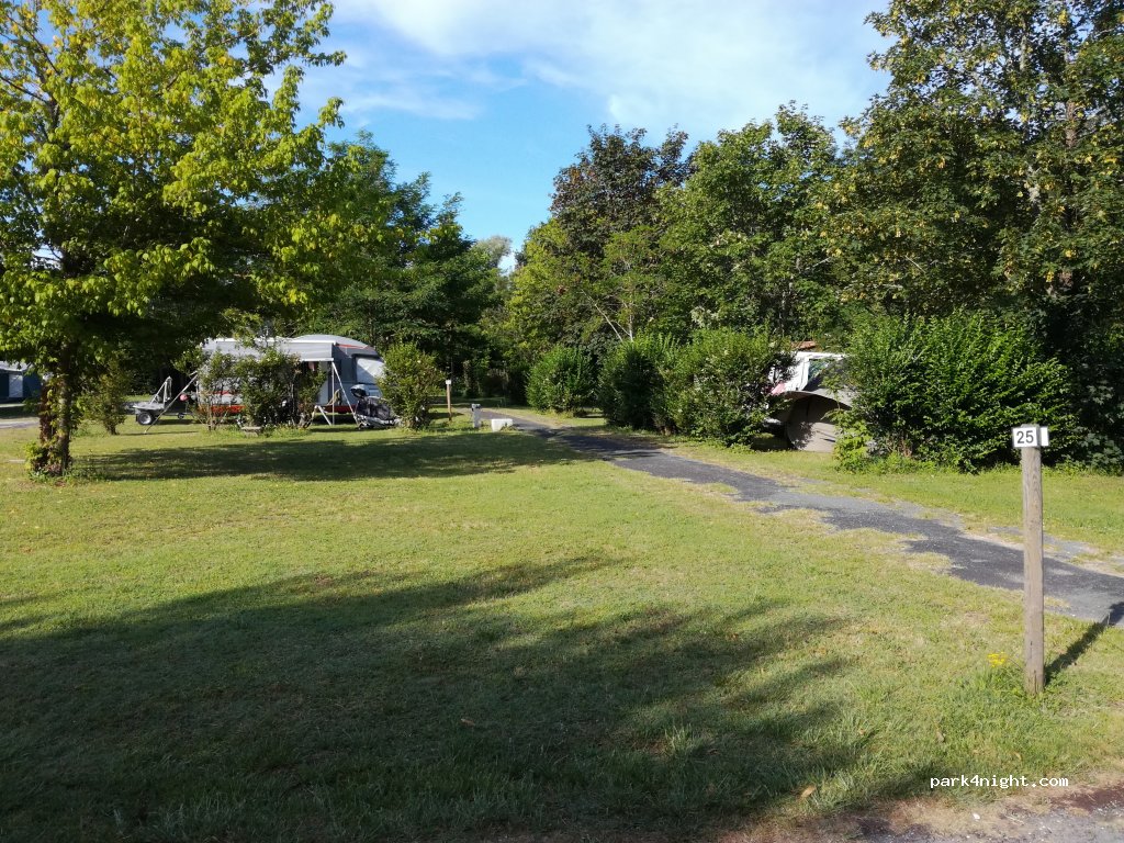 Camping Nature  Au Jardin près de l'océan — foto 2